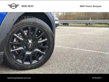 Photo 7 Mini Mini  5 Portes One 102ch Heddon Street Euro6d-T