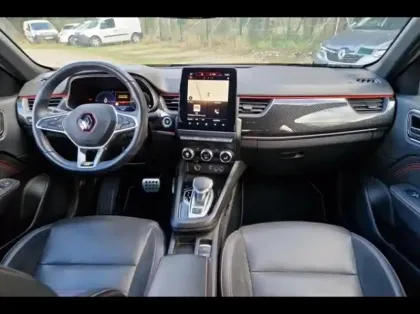 Photo 8 Renault Arkana  1.6 E-Tech hybride 145ch RS Line Fast Track