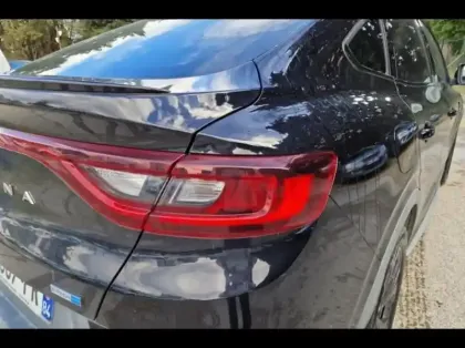 Photo 13 Renault Arkana  1.6 E-Tech hybride 145ch RS Line Fast Track