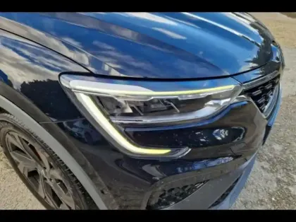 Photo 14 Renault Arkana  1.6 E-Tech hybride 145ch RS Line Fast Track