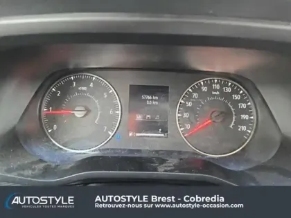 Photo 7 Renault Trafic  Combi L2 2.0 Blue dCi 150ch S&S Zen 9 places