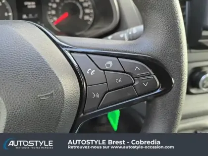 Photo 13 Renault Trafic  Combi L2 2.0 Blue dCi 150ch S&S Zen 9 places