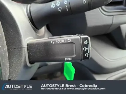 Photo 14 Renault Trafic  Combi L2 2.0 Blue dCi 150ch S&S Zen 9 places