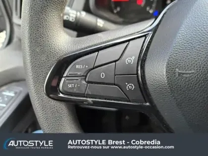 Photo 12 Renault Trafic  Combi L2 2.0 Blue dCi 150ch S&S Zen 9 places