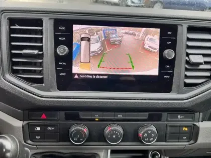 Photo 13 Volkswagen Crafter  Fg 35 L3H3 2.0 TDI 177ch Business 4Motion