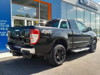 Photo 11 Ford Ranger  2.0 TDCi 213ch Super Cab Limited BVA10