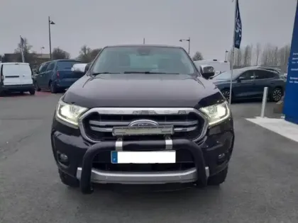 Photo 5 Ford Ranger  2.0 TDCi 213ch Super Cab Limited BVA10