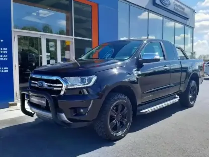 Photo 14 Ford Ranger  2.0 TDCi 213ch Super Cab Limited BVA10