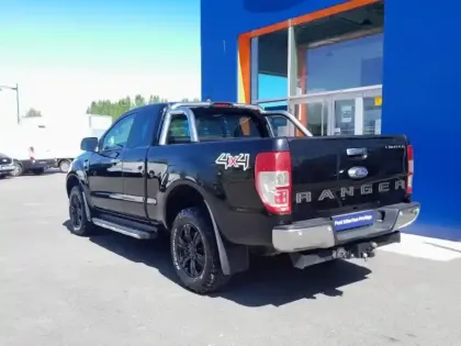 Photo 12 Ford Ranger  2.0 TDCi 213ch Super Cab Limited BVA10