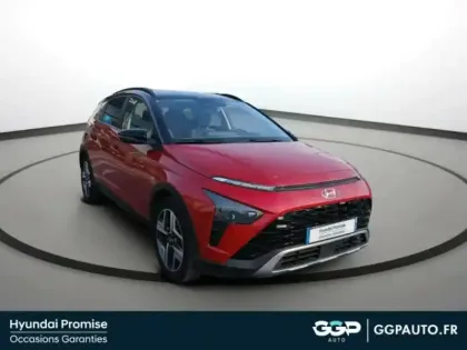 Photo 7 Hyundai Bayon  1.0 T-GDi 100ch Hybrid 48V Creative