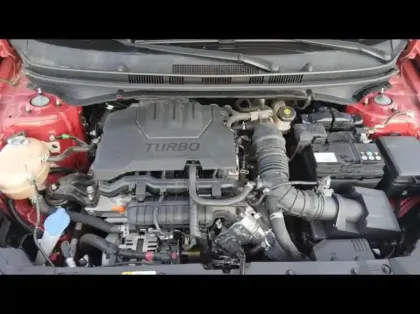 Photo 14 Hyundai Bayon  1.0 T-GDi 100ch Hybrid 48V Creative