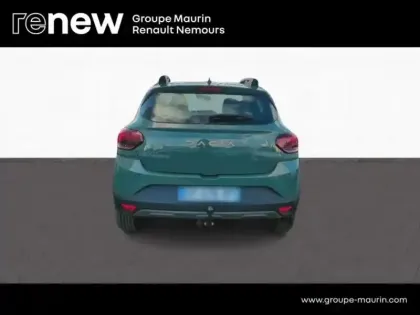 Photo 6 Dacia Sandero  1.0 TCe 110ch Stepway Extreme -24