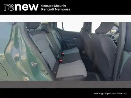 Photo 13 Dacia Sandero  1.0 TCe 110ch Stepway Extreme -24