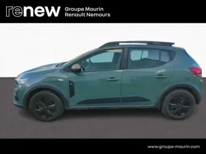 Photo 5 Dacia Sandero  1.0 TCe 110ch Stepway Extreme -24