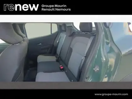 Photo 12 Dacia Sandero  1.0 TCe 110ch Stepway Extreme -24