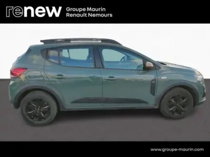 Photo 7 Dacia Sandero  1.0 TCe 110ch Stepway Extreme -24