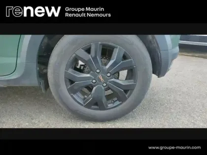 Photo 8 Dacia Sandero  1.0 TCe 110ch Stepway Extreme -24