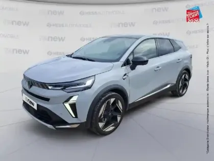 Photo Renault Symbioz