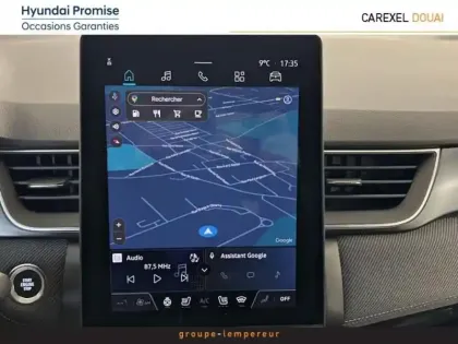 Photo 11 Renault Captur  1.6 E-Tech full hybrid 145ch esprit Alpine