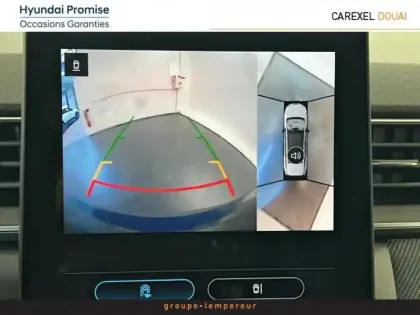 Photo 14 Renault Captur  1.6 E-Tech full hybrid 145ch esprit Alpine