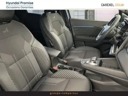 Photo 8 Renault Captur  1.6 E-Tech full hybrid 145ch esprit Alpine