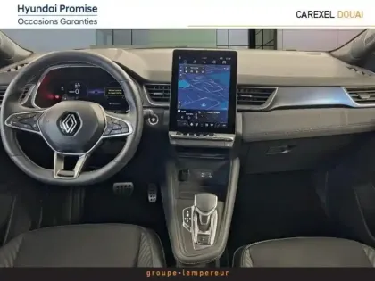 Photo 7 Renault Captur  1.6 E-Tech full hybrid 145ch esprit Alpine