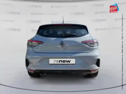 Photo 6 Renault Clio  1.0 Eco-G 100ch Evolution - 24