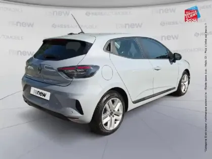 Photo 5 Renault Clio  1.0 Eco-G 100ch Evolution - 24
