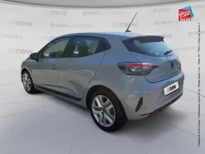 Photo 7 Renault Clio  1.0 Eco-G 100ch Evolution - 24