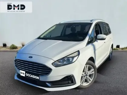 Photo Ford Galaxy