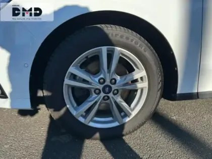 Photo 12 Ford Galaxy  2.5 Duratec 190ch Hybrid Titanium Business eCVT