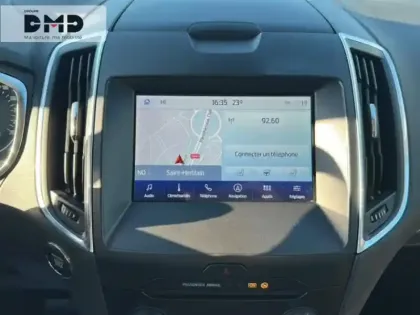 Photo 5 Ford Galaxy  2.5 Duratec 190ch Hybrid Titanium Business eCVT