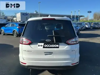 Photo 10 Ford Galaxy  2.5 Duratec 190ch Hybrid Titanium Business eCVT