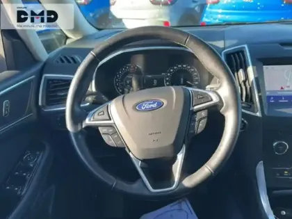 Photo 6 Ford Galaxy  2.5 Duratec 190ch Hybrid Titanium Business eCVT