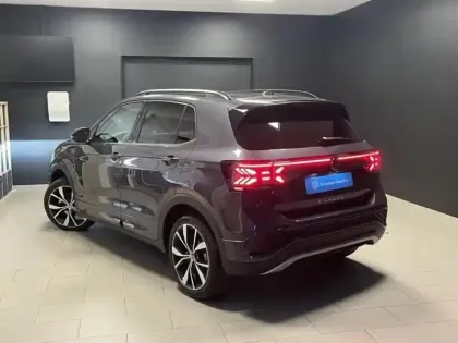 Photo 8 Volkswagen T-cross  1.0 TSI 116ch R-Line Edition DSG7