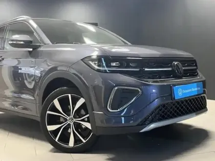 Photo 6 Volkswagen T-cross  1.0 TSI 116ch R-Line Edition DSG7