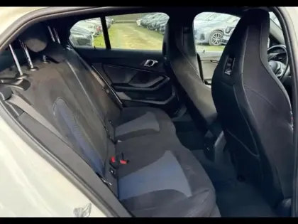 Photo 5 BMW Serie 1 Série 1 118dA 150ch M Sport 8cv