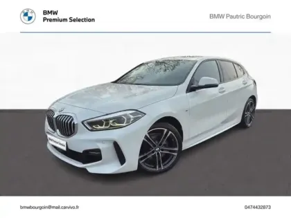 Photo 7 BMW Serie 1 Gén. III (F40) Ph1 M Sport 5