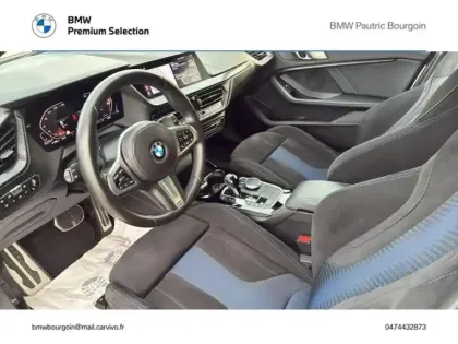 Photo 10 BMW Serie 1 Gén. III (F40) Ph1 M Sport 5