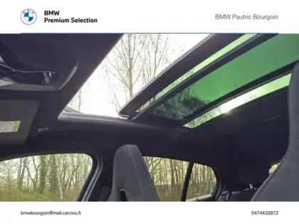 Photo 21 BMW Serie 1 Gén. III (F40) Ph1 M Sport 5