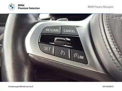 Photo 20 BMW Serie 1 Gén. III (F40) Ph1 M Sport 5