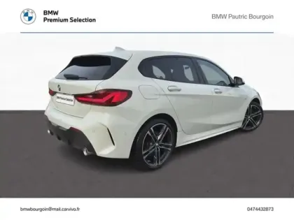 Photo 8 BMW Serie 1 Gén. III (F40) Ph1 M Sport 5