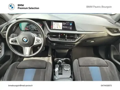 Photo 11 BMW Serie 1 Gén. III (F40) Ph1 M Sport 5