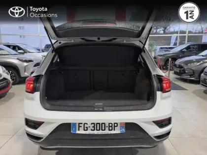 Photo 9 Volkswagen T-roc  1.6 TDI 115ch Lounge