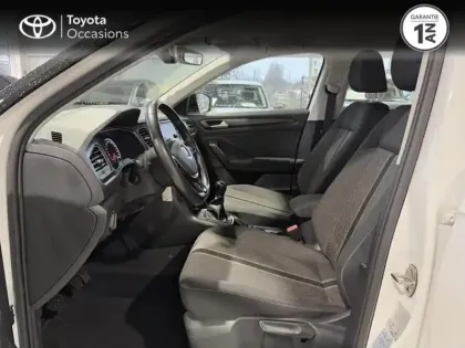 Photo 10 Volkswagen T-roc  1.6 TDI 115ch Lounge