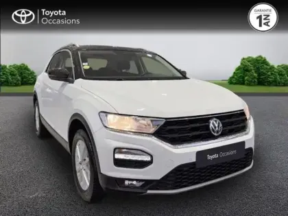 Photo Volkswagen T-roc