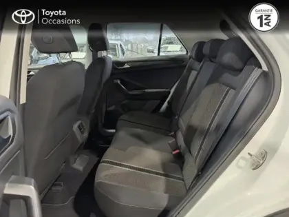 Photo 11 Volkswagen T-roc  1.6 TDI 115ch Lounge