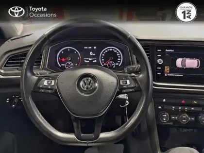 Photo 8 Volkswagen T-roc  1.6 TDI 115ch Lounge