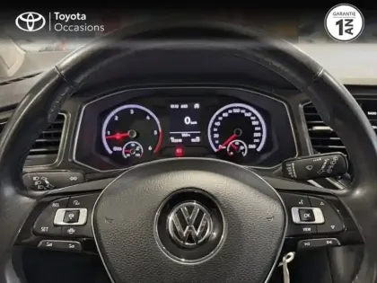 Photo 12 Volkswagen T-roc  1.6 TDI 115ch Lounge