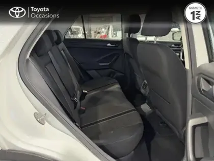 Photo 6 Volkswagen T-roc  1.6 TDI 115ch Lounge